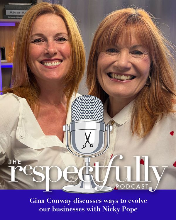 cover art for EP 165 - Gina Conway