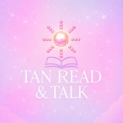 cover art for TAN, READ AND TALK