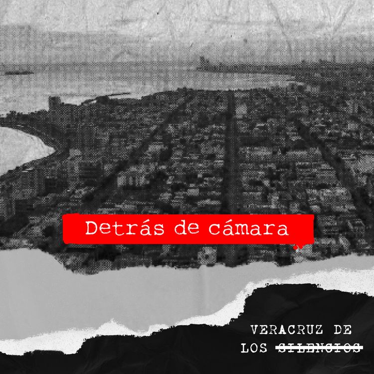 cover art for Bonus: Detrás de cámara 