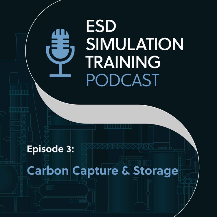 cover art for Carbon Capture & Storage