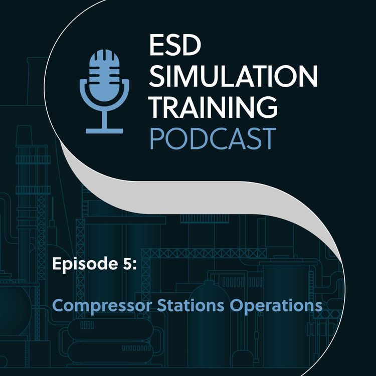 cover art for Compressor Stations Operations