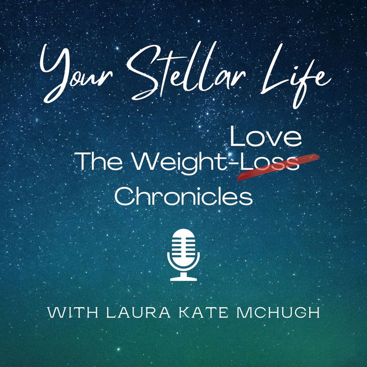 cover art for Weight-Love not Weight-Loss