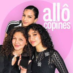 cover art for Allô Copines