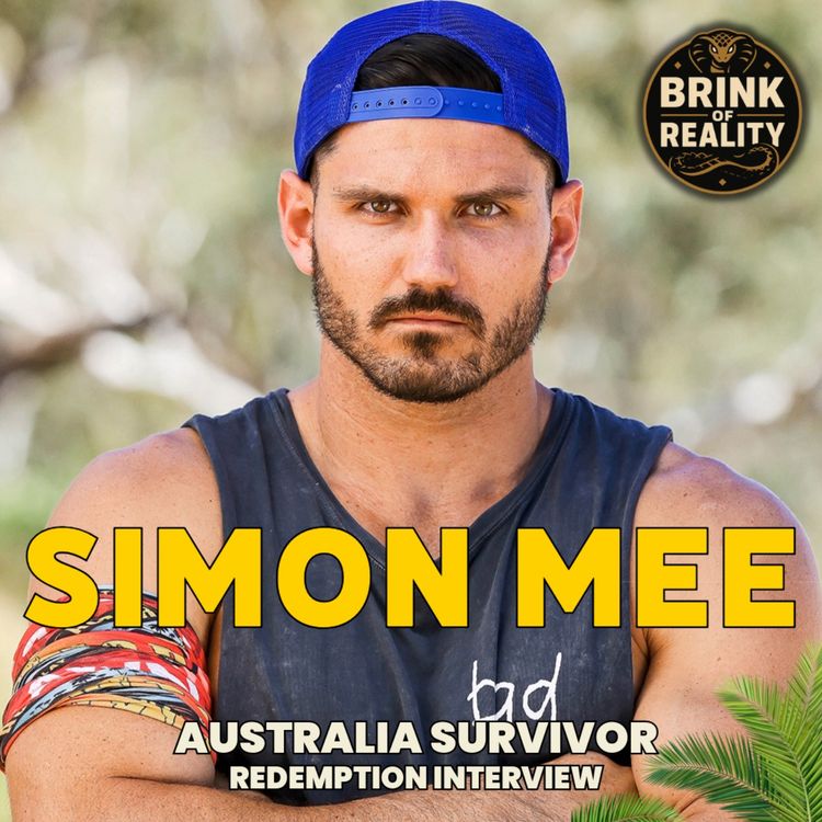cover art for Pregame Simon Mee Time Capsule (Before Australian Survivor: REDEMPTION INTERVIEW)