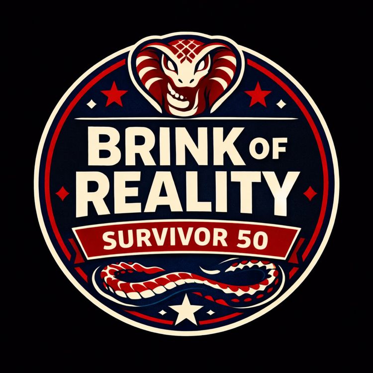 cover art for Survivor 50 | 3rd Juror Exit Interview