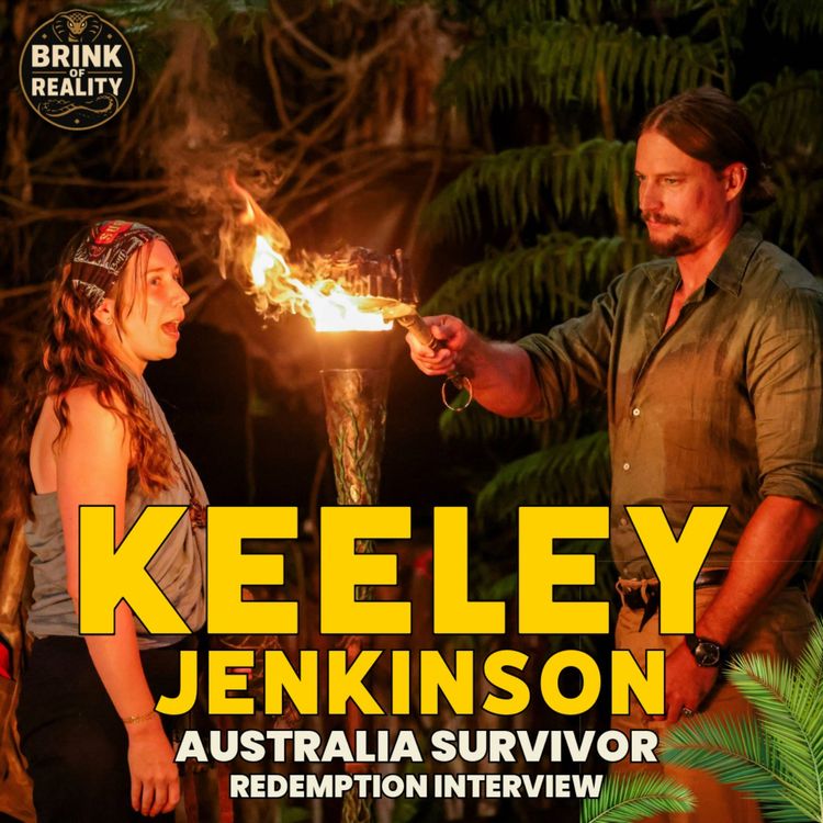 cover art for Keeley Jenkinson Retrospective Deep Dive | Secrets from Australian Survivor Redemption S12