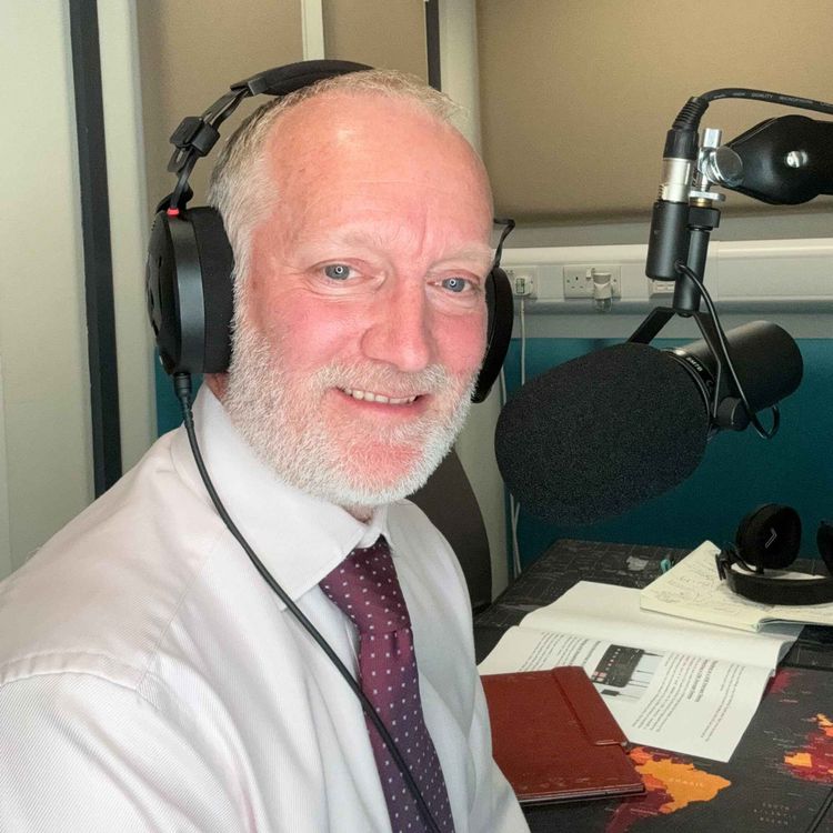 cover art for Episode Two - Good enough is good enough