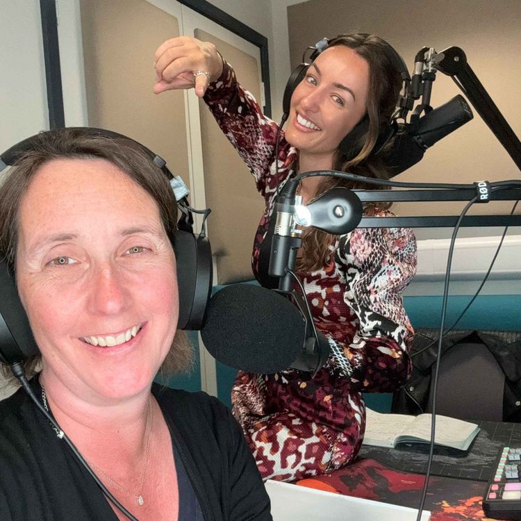 cover art for Episode Four - Learning without limits is liberating