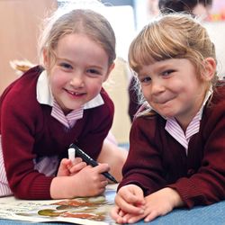 cover art for Portsmouth High School Exploring Learning