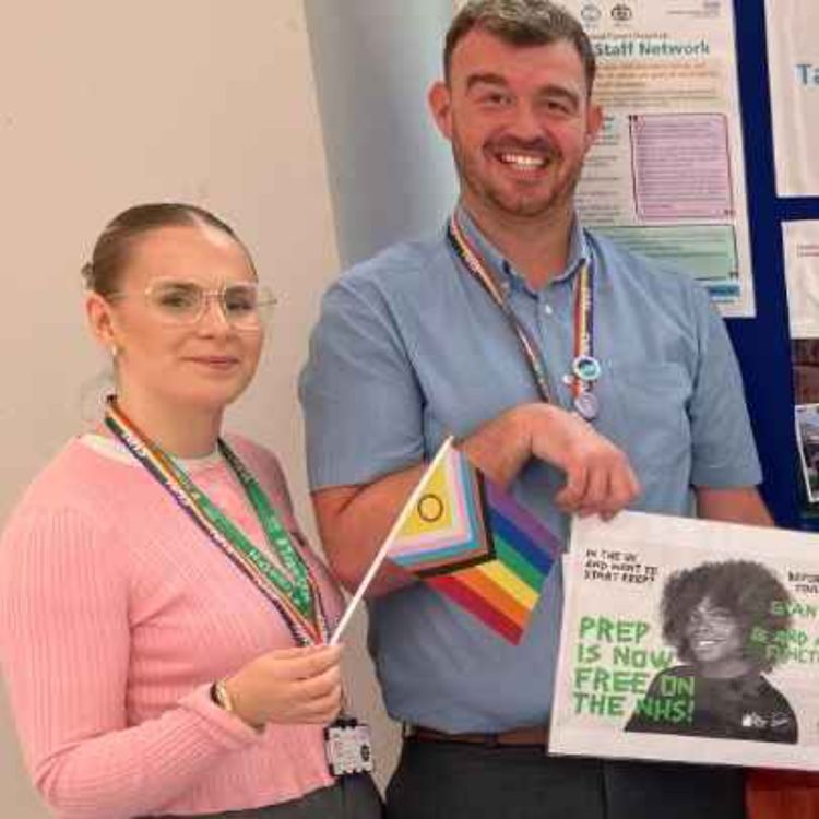 cover art for What the Network has archived and How it supports our Trust EDI Team