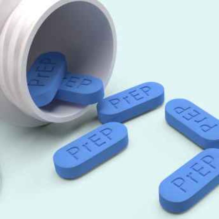 cover art for What is PrEP
