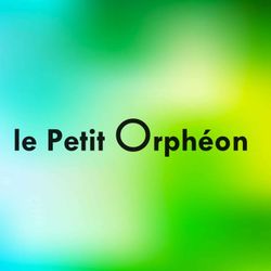 cover art for Le Petit Orphéon