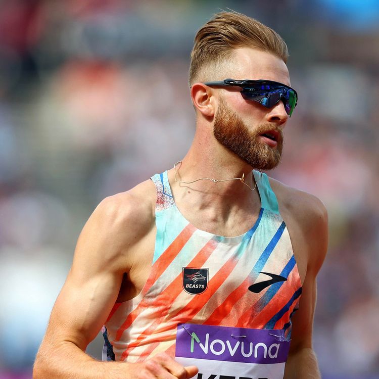 cover art for Tokyo 2025 preview: Josh Kerr and the art of coping with a championships