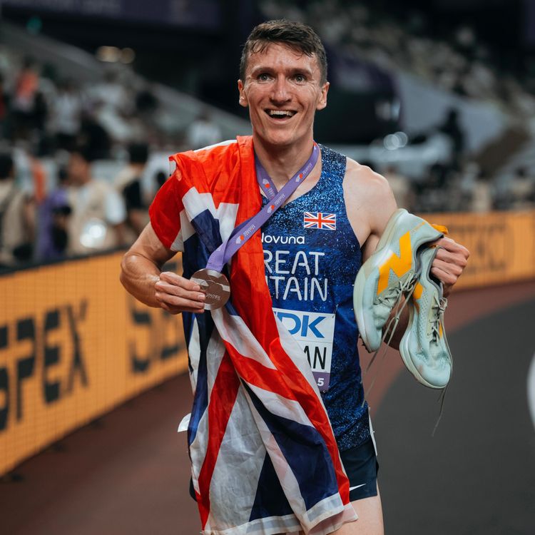 cover art for Tokyo through the athletes’ eyes