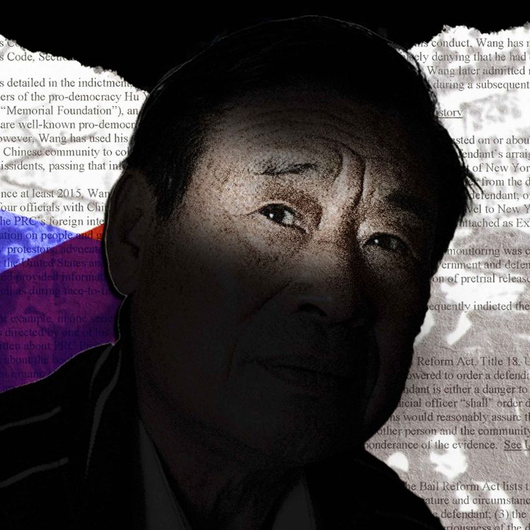 cover art for Master of Deceit, Ep 1: The Secret Life of Mr. Wang