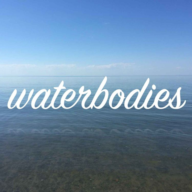 cover art for waterbodies Ep 102: Greg Boyer