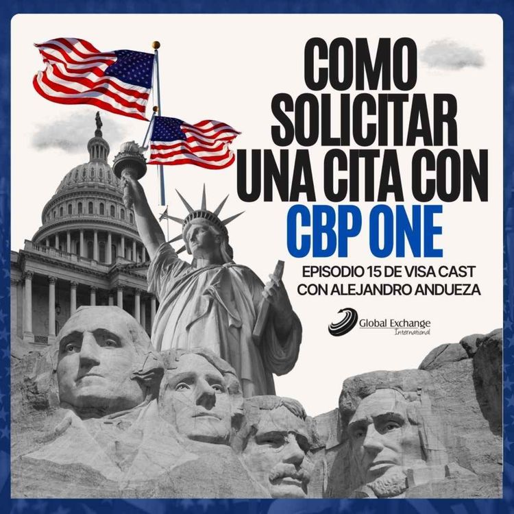 cover art for Cómo solicitar una cita con CBP ONE ?