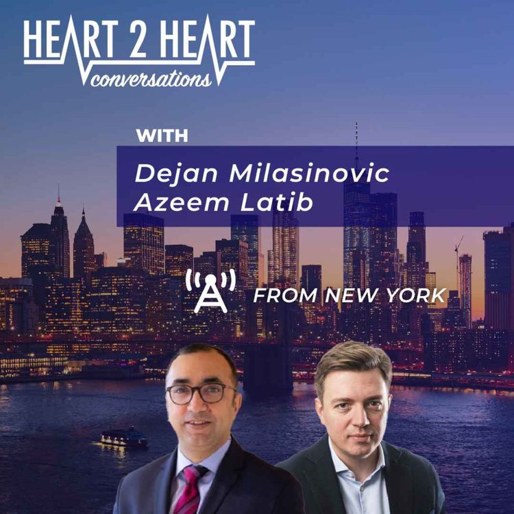 cover art for EuroPCR 2025: innovation, clinical trials and education