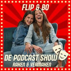 cover art for Flip en Bo de Podcast Show - Raken & Vermaken 