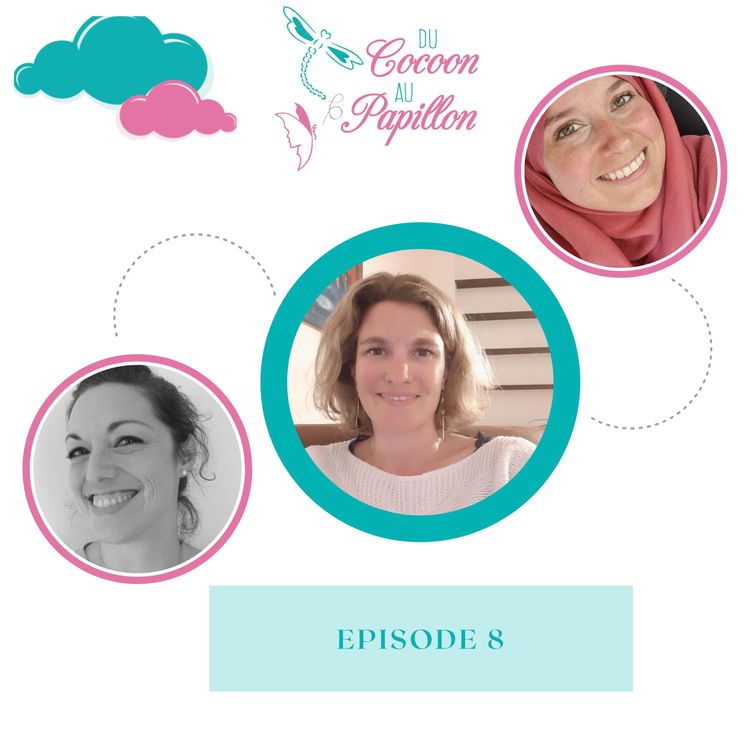 cover art for Episode 9 - Les émotions du jeunes enfants