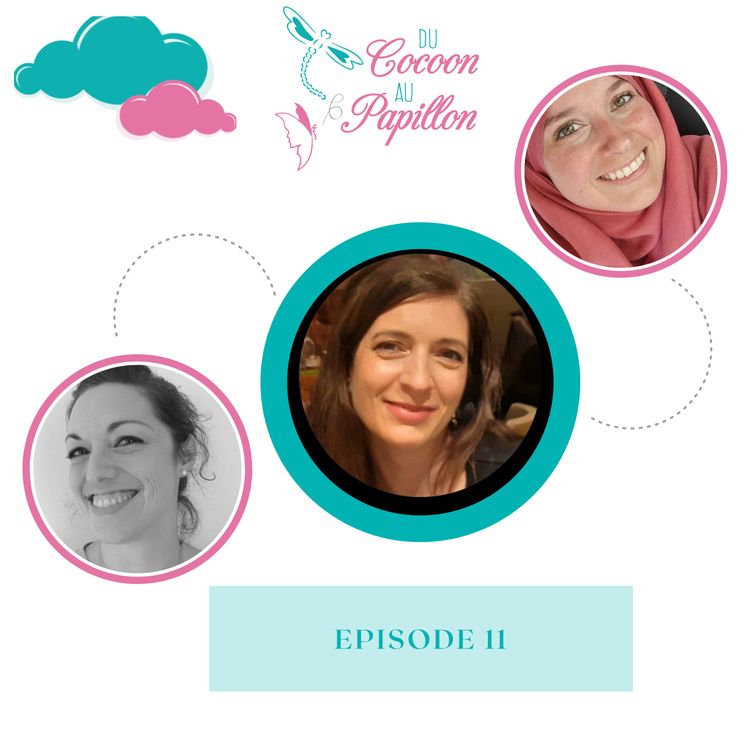 cover art for Episode 11 - Accompagner nos enfants face aux écrans