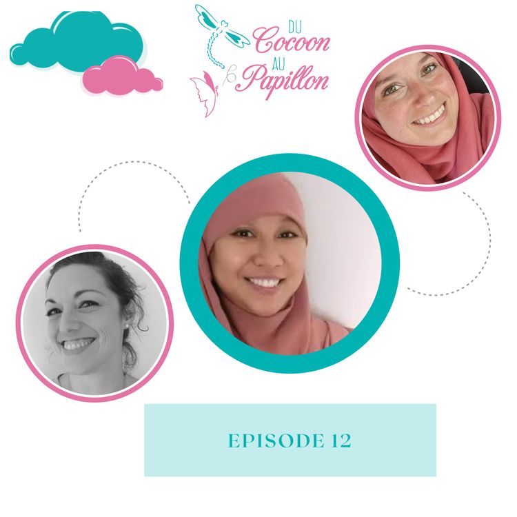 cover art for Episode 12 - La continence chez le jeune enfant