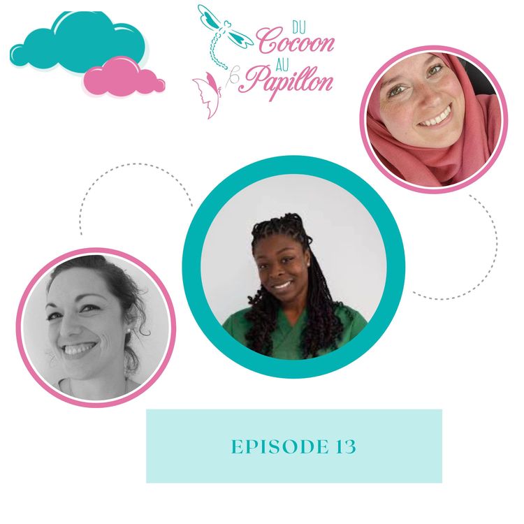 cover art for Episode 13- l’ostéopathie pour les bébés et les jeunes enfants