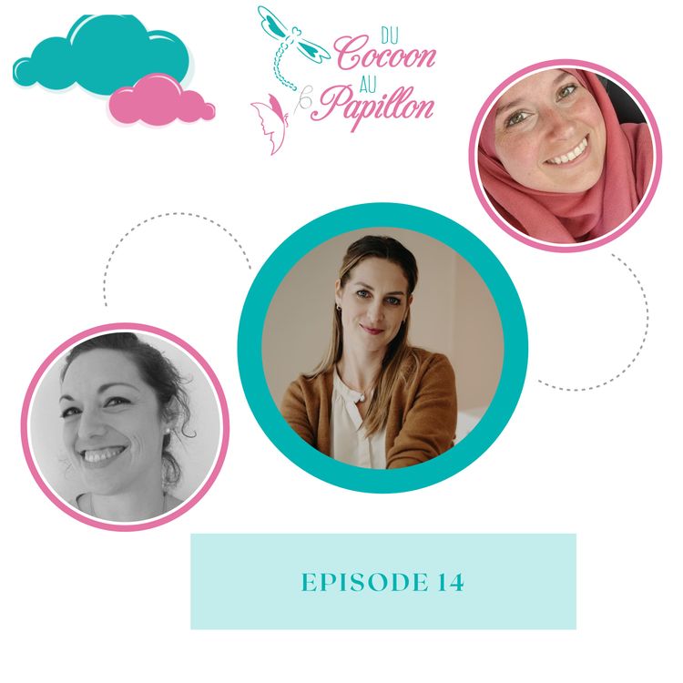 cover art for Episode 14- Les troubles de l'oralité