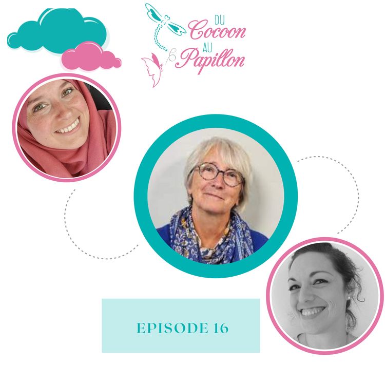 cover art for Episode 16 - L'évolution du langage