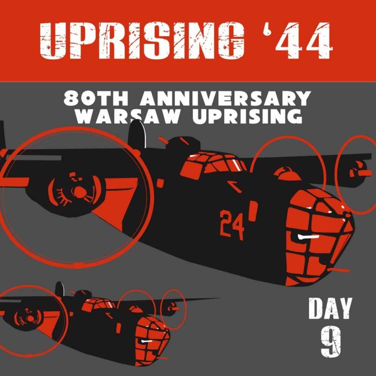 cover art for Warsaw Uprising: Day 9