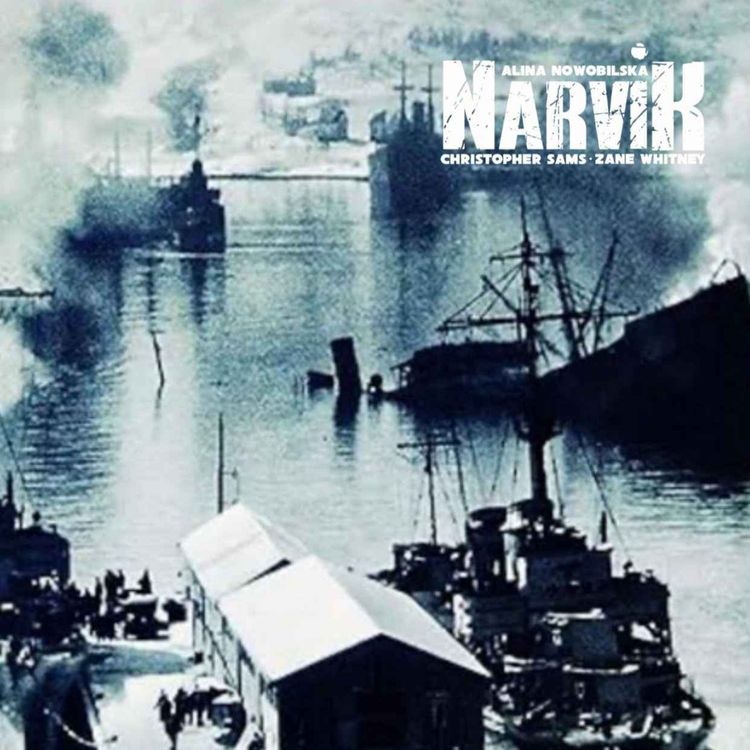 cover art for The Battles for Narvik: Episode 1