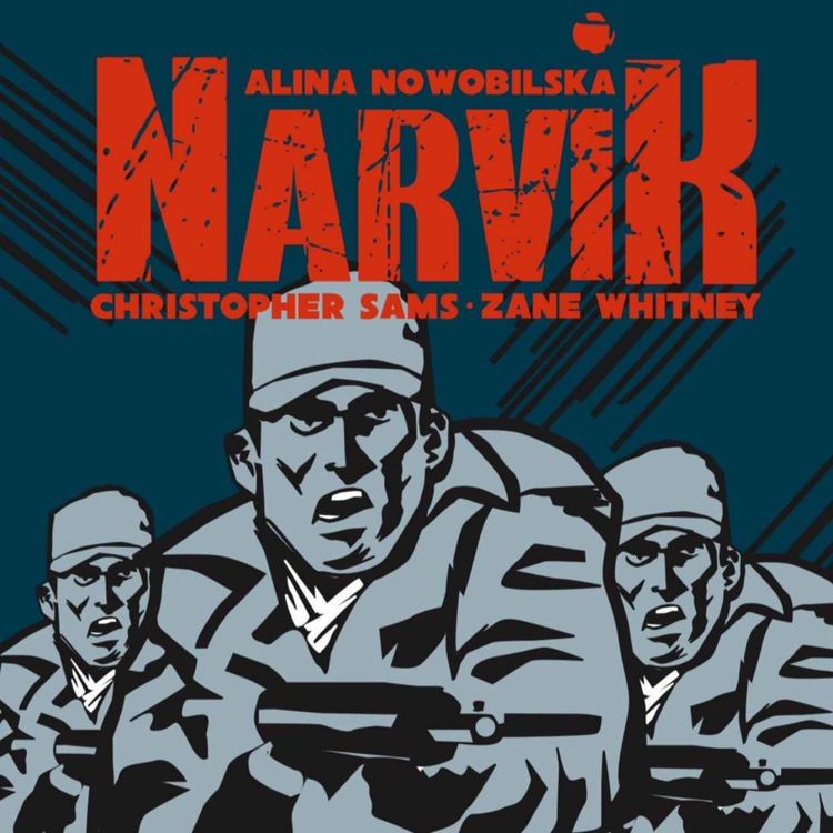 cover art for The Battles for Narvik: Episode 5