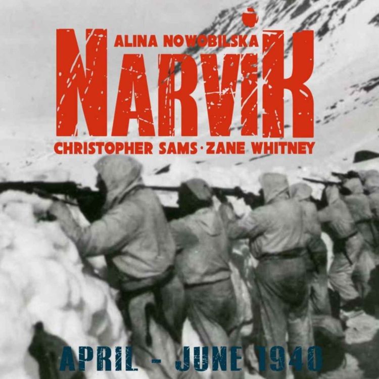cover art for The Battles for Narvik: Episode 6