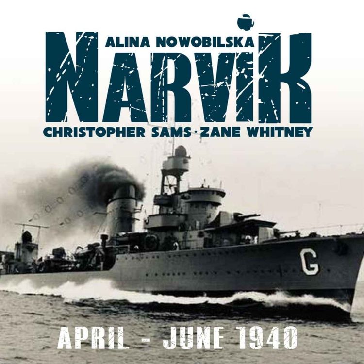 cover art for The Battles for Narvik: Episode 8