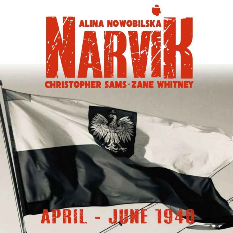 cover art for The Battles for Narvik: Episode 9