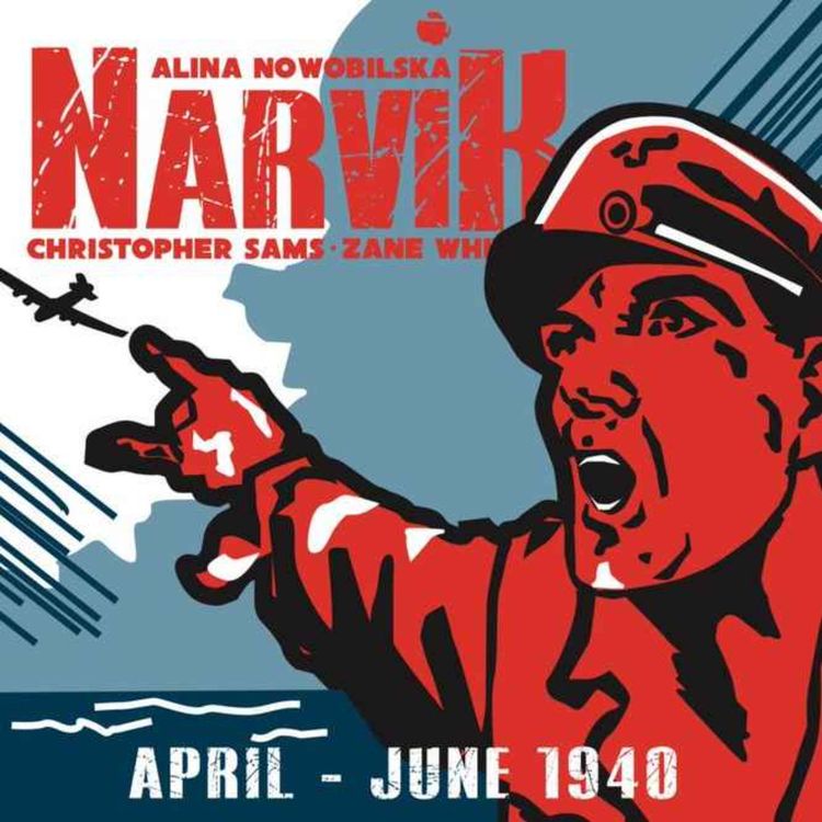 cover art for The Battles for Narvik Episode 12