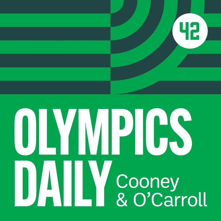cover art for Olympics Daily: Mona stars, Marley redeems, and Paul O’Donovan pulls like an underdog