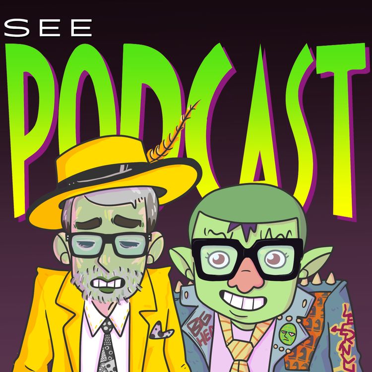 cover art for Episode 09 - Starring Josh Gad