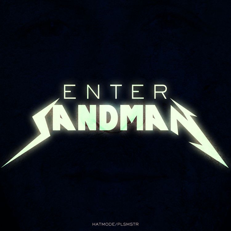 cover art for INTRODUCING! Enter Sandman 001: Going Overboard (or The Unsinkable Shecky Moskowitz)