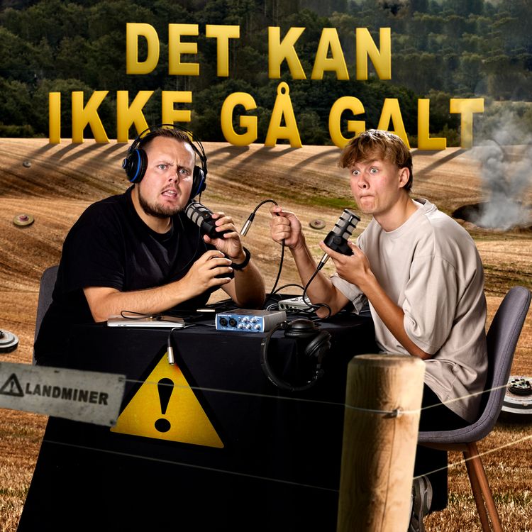 cover art for #150 Løgne Del 2