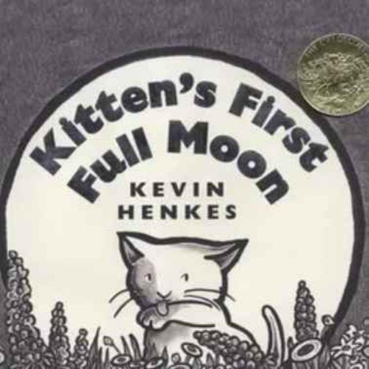 cover art for Kittens First Full Moon