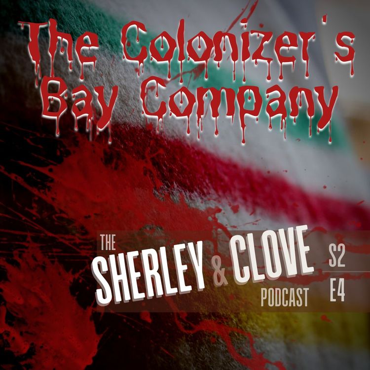 cover art for The Colonizer's Bay Company