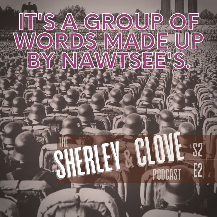 cover art for It's a group of words made up by nawtsee's