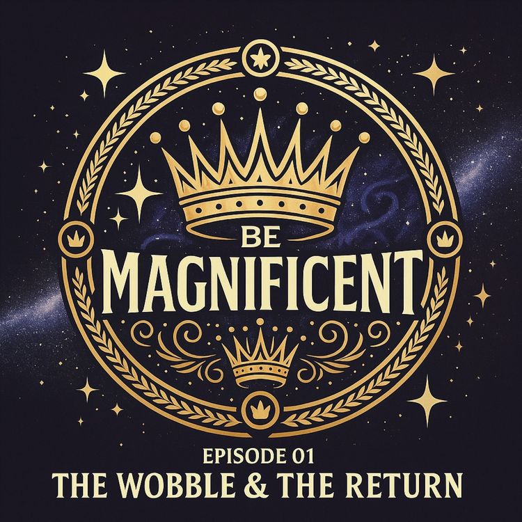 cover art for The Wobble & the Return