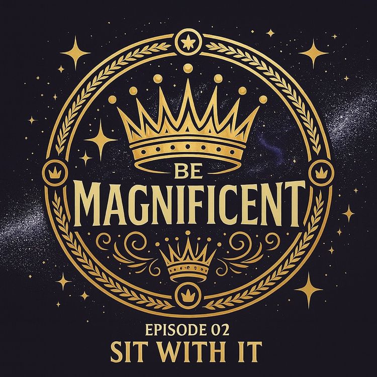 cover art for Sit With It