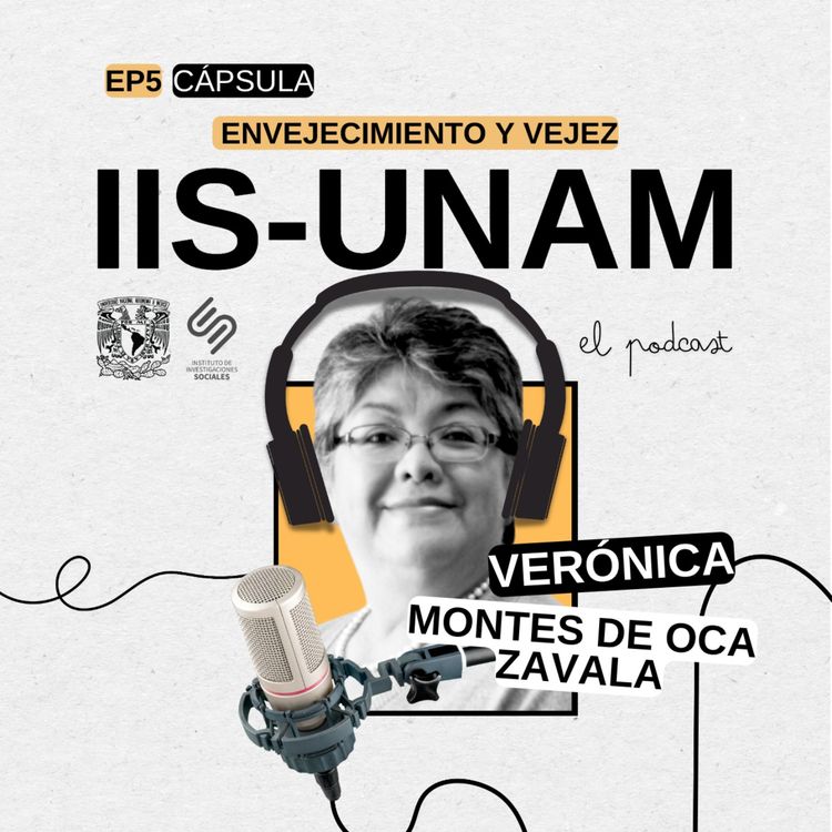 cover art for Envejecimiento y vejez | Verónica Montes de Oca