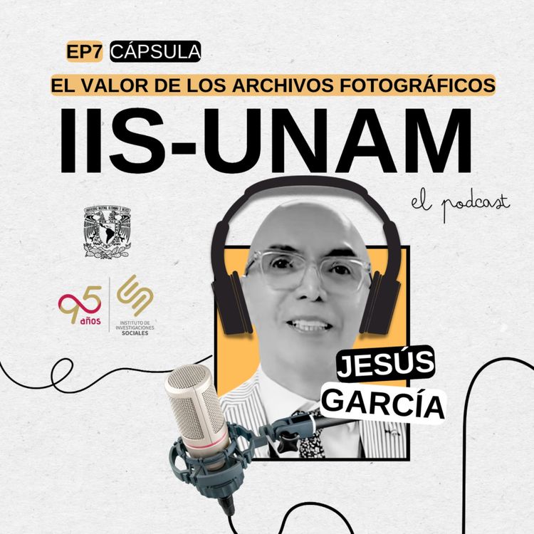 cover art for El valor de los archivos fotográficos | Jesús García