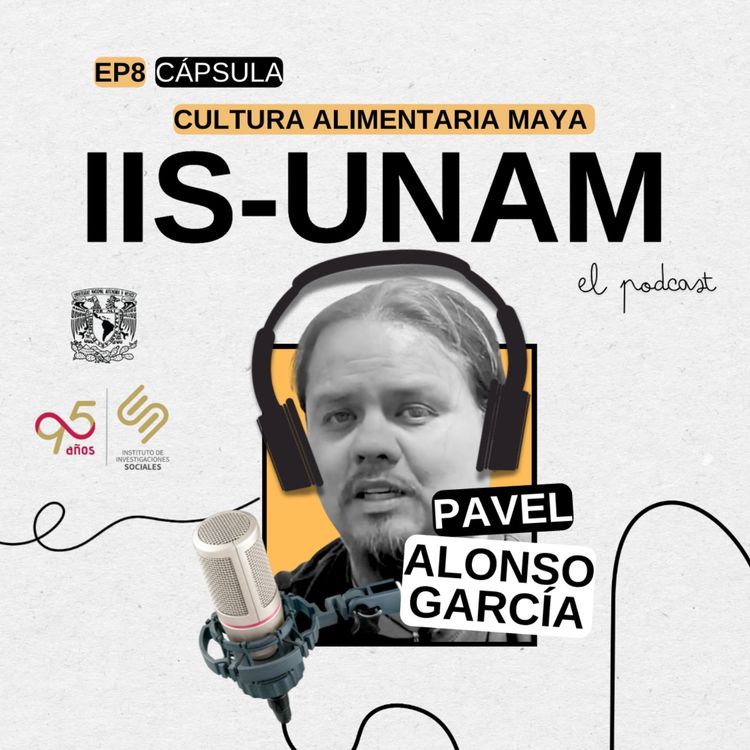 cover art for Cultura alimentaria maya | Pavel Alonso García