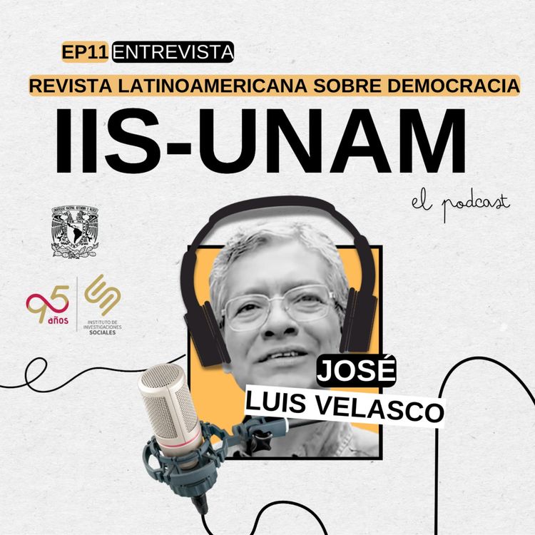 cover art for Revista Latinoamericana sobre Democracia | José Luis Velasco
