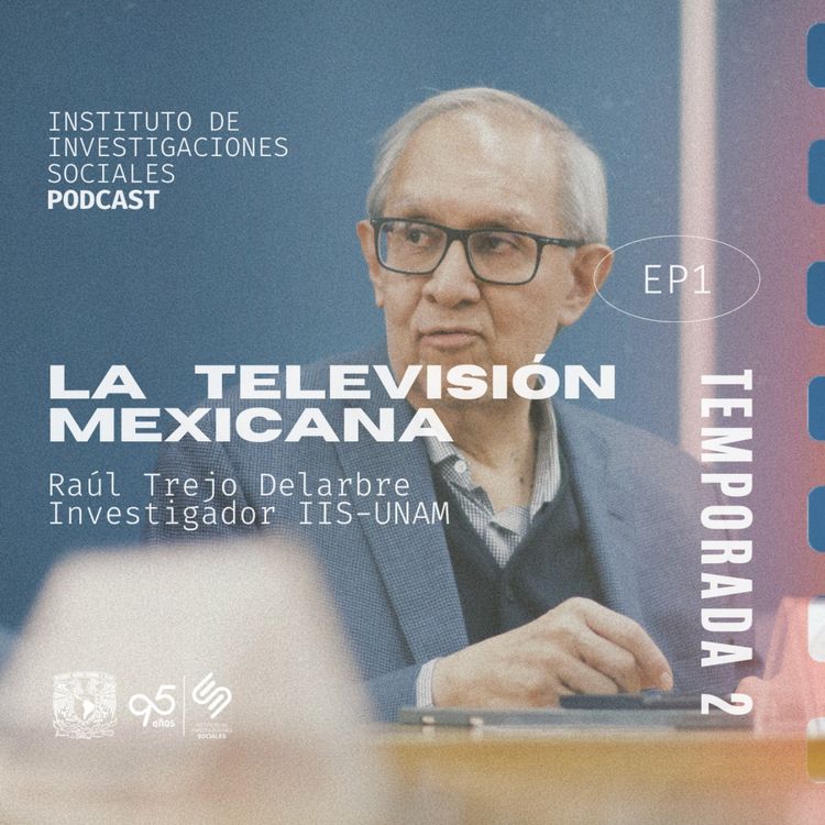 cover art for La televisión mexicana | Raúl Trejo Delarbre